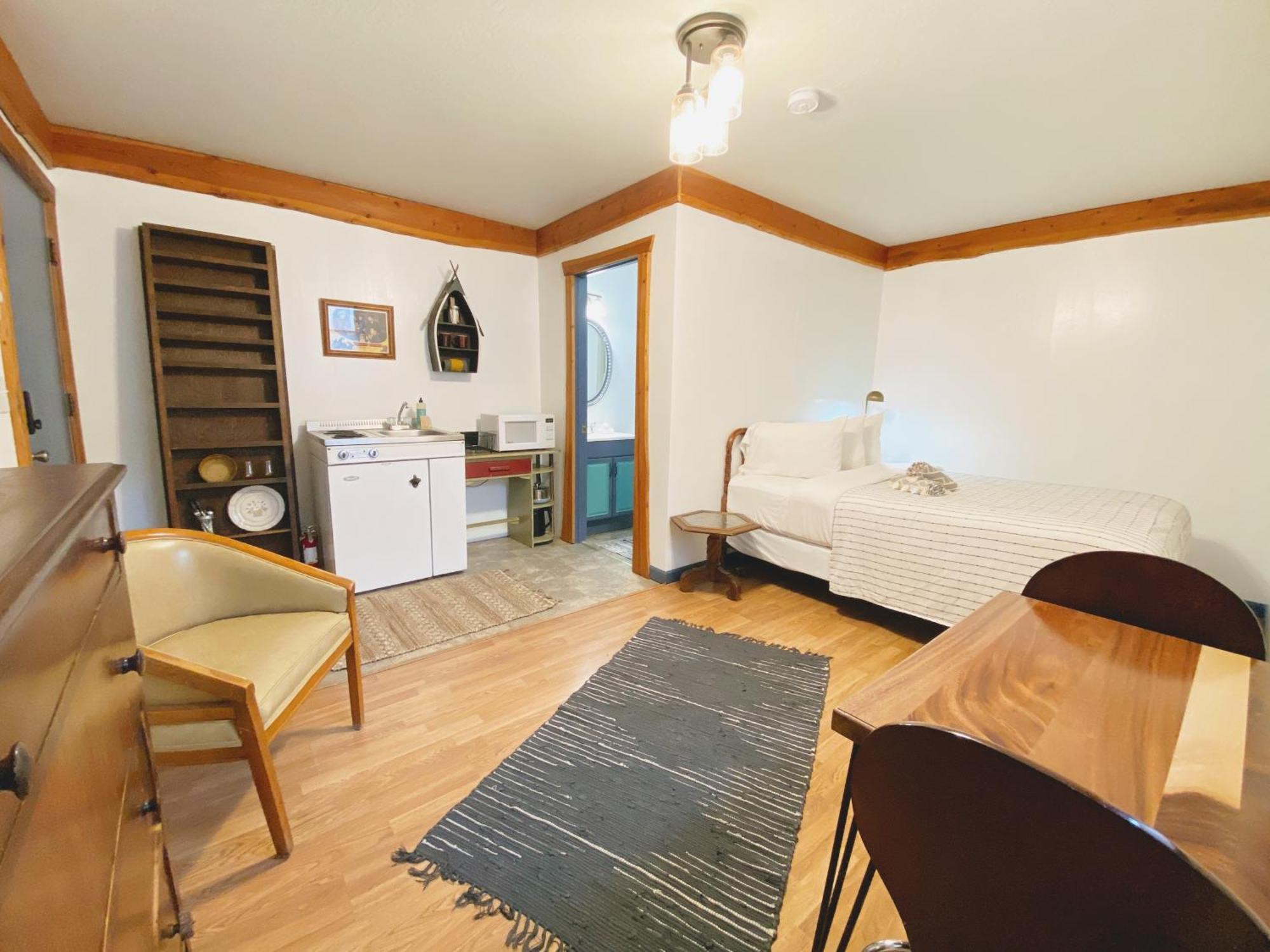 Flathead Lake Resort Woods Bay Kültér fotó