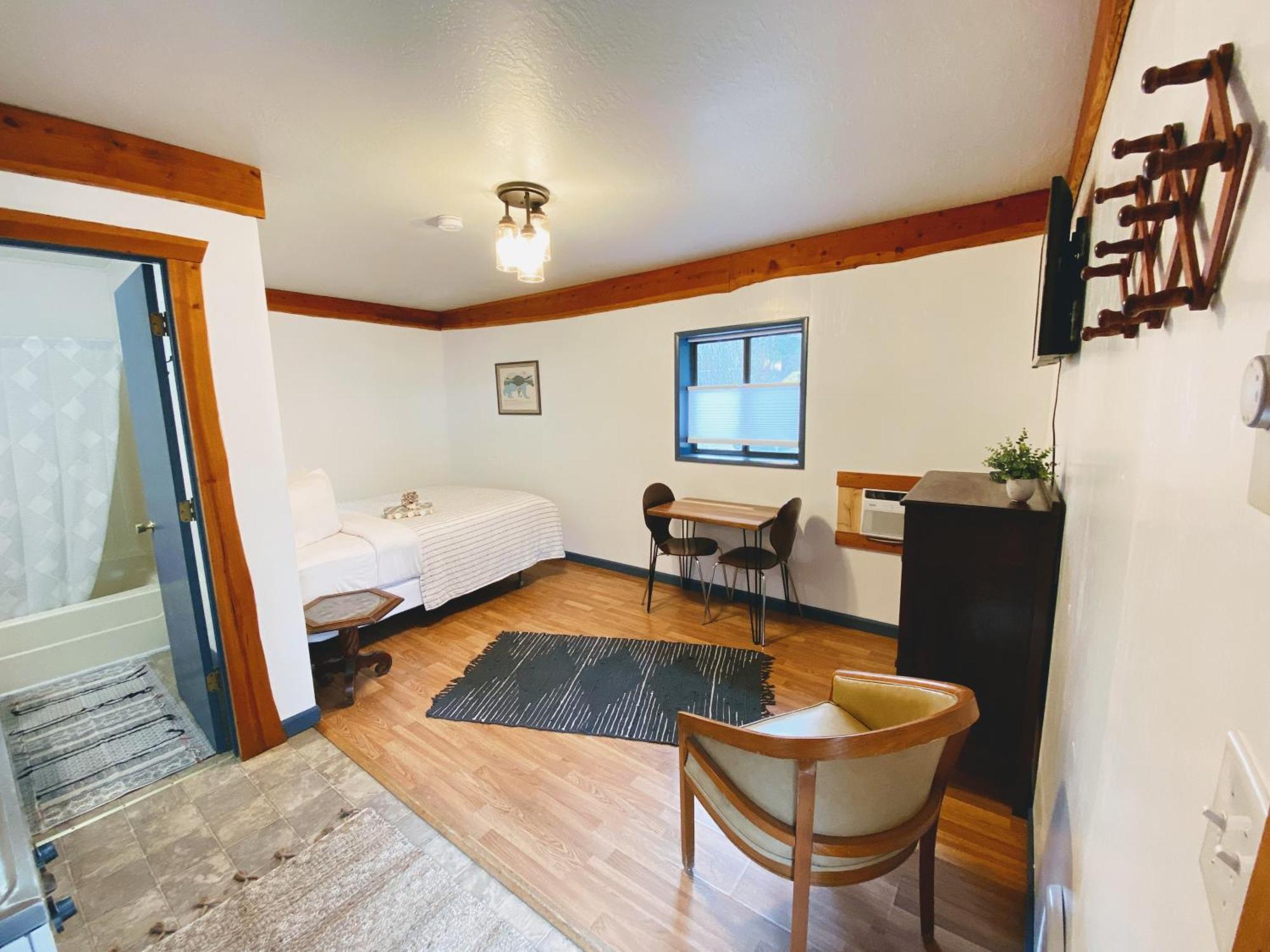 Flathead Lake Resort Woods Bay Kültér fotó