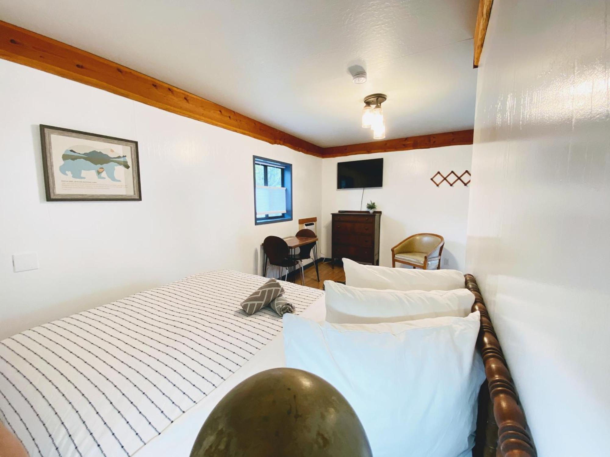 Flathead Lake Resort Woods Bay Kültér fotó