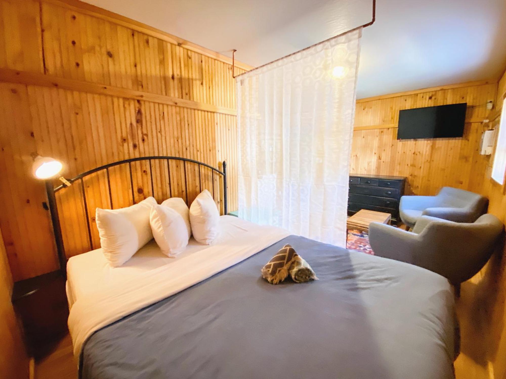 Flathead Lake Resort Woods Bay Kültér fotó