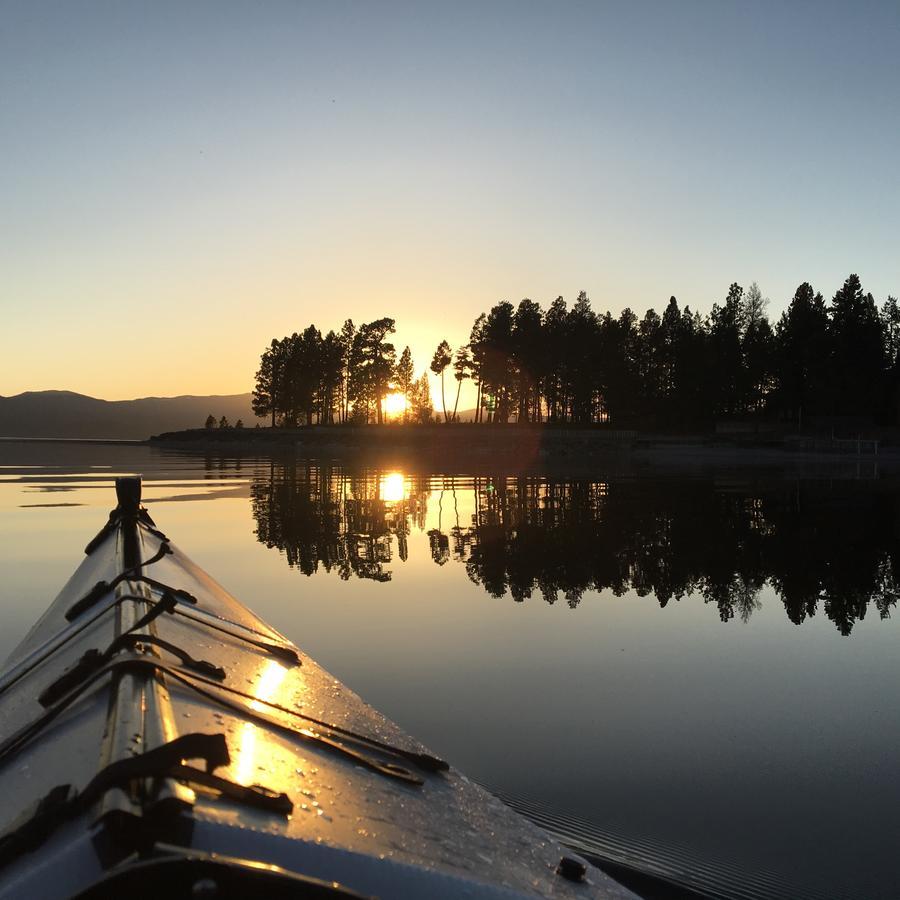 Flathead Lake Resort Woods Bay Kültér fotó