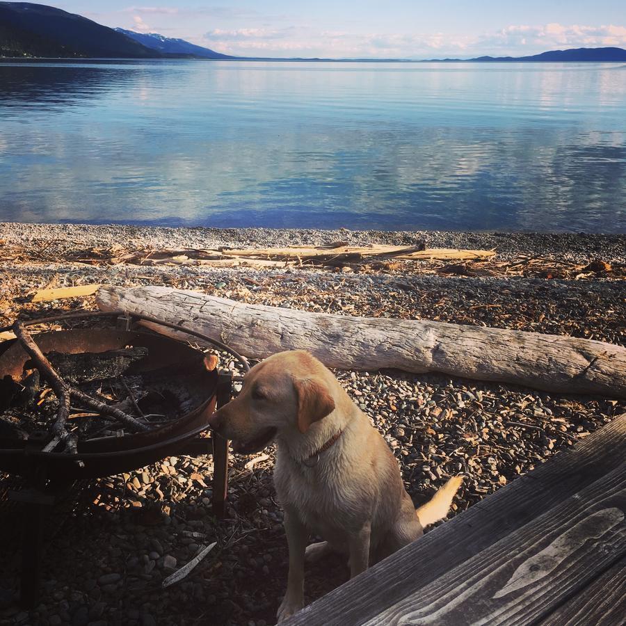 Flathead Lake Resort Woods Bay Kültér fotó